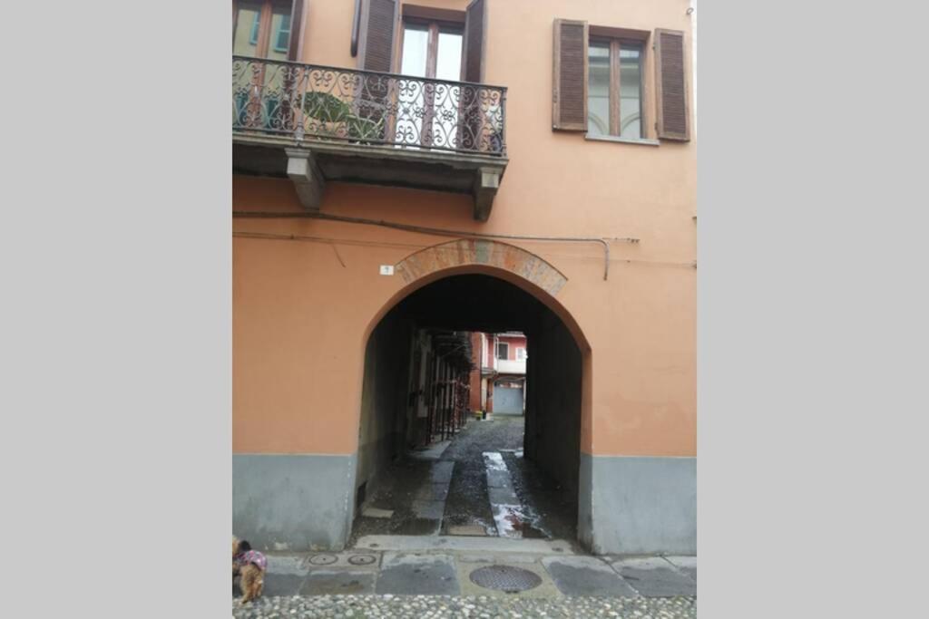 Ramaya Casa D'Artista 2 Biella Exterior photo